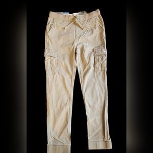 Levi's Cargo Joggers - Boys - Beige